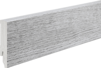 Listwa przypodłogowa Creativa LPCD-51-367, laminat w kolorze Greywick