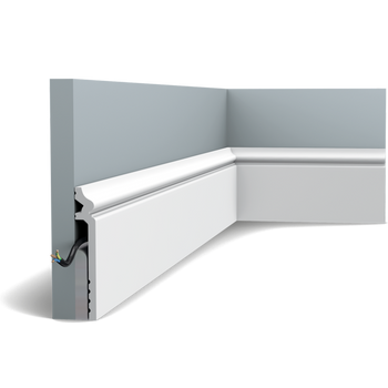 Listwa Dekoracyjna Podłogowa - Orac Decor SX186