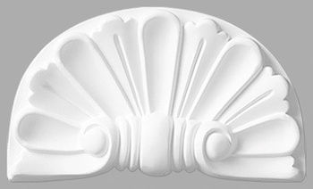 Dekoracyjny Ornament Frontonowy - Creativa