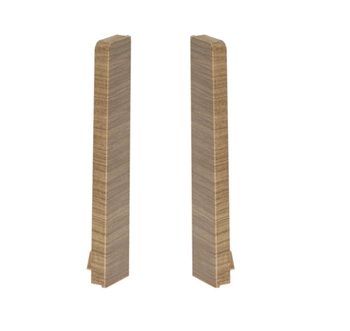 Zakończenia/zaślepki (L+P) MASTERLINE 80 Cinnamon Mat