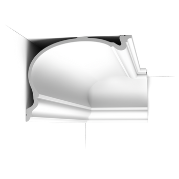 Listwa dekoracyjna przysufitowa - Orac Decor C344