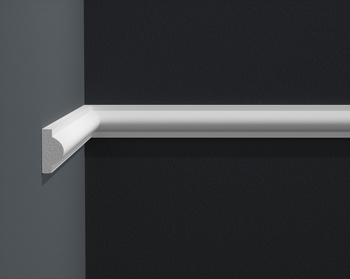 Elastyczna listwa ścienna gładka Creativa Flex LNG-20