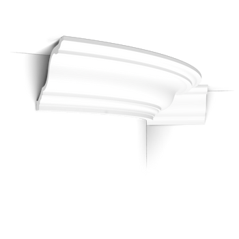 Elastyczna Listwa Przysufitowa - Orac Decor C334F