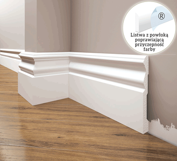 Cokół Przypodłogowy Creativa LPC-09 o długości 244cm