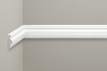 Gładka Listwa Ścienna Creativa LNG-02
