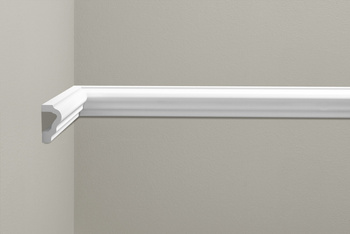 Gładka Listwa Ścienna Creativa LPC-14