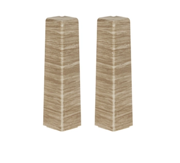 Narożnik zewnętrzny MASTERLINE 80 Copper wood Mat