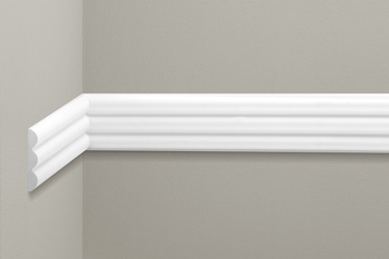 Gładka Listwa Ścienna Creativa LNG-18