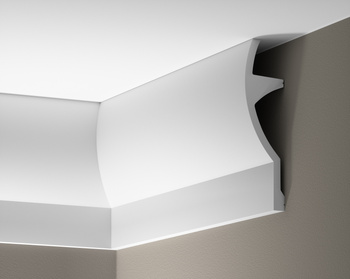 Gładka Listwa Gzymsowa Creativa LGG-41