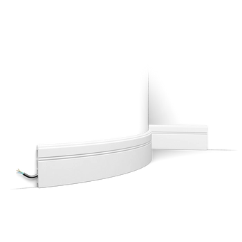 Listwa przypodłogowa flex - Orac Decor SX105F