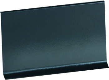 Aluminiowy cokół przypodłogowy w kolorze grafitowym RAL7021 Creativa LP59