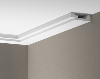 Gładka listwa uniwersalna Creativa LNG-22