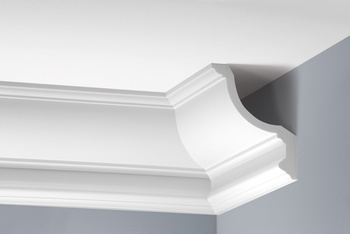 Oświetleniowa Listwa Gzymsowa Gładka Creativa LGG-18