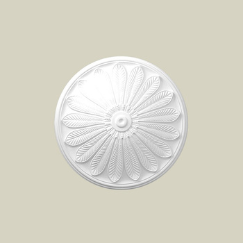 Dekoracyjny Ornament Sufitowy Creativa R-06
