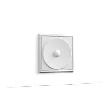 Panel Dekoracyjny 3D - Orac Decor W122