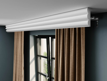 Listwa do karnisza Rhinst LS 012