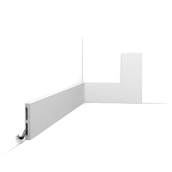 Listwa przypodłogowa - Orac Decor SX163