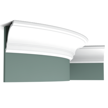 Elastyczna Listwa Przysufitowa - Orac Decor CX106F