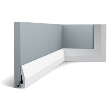Przypodłogowa Listwa Dekoracyjna - Orac Decor SX159