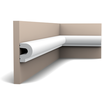 Listwa dekoracyjna na ścianę - Decor Orac P8060