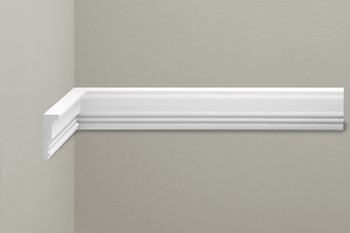 Gładka Listwa Ścienna Creativa LNG-10