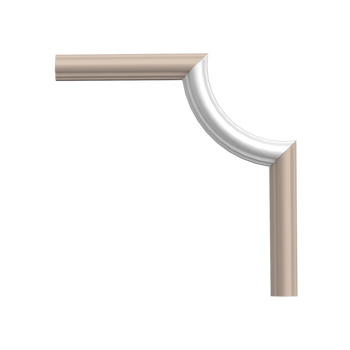 Narożnik Listwy Ściennej Dekoracyjnej Orac Decor PX120A