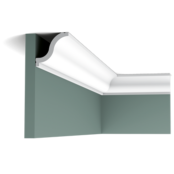 Listwa dekoracyjna sufitowa - Decor Orac CX108