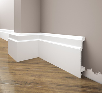Cokoł przypodłogowy Creativa LPC-26 o długości 244cm