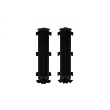 Narożnik Wewnętrzny Listwy LP100 RAL 9005