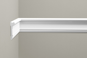 Gładka Listwa Ścienna Creativa LPC-21