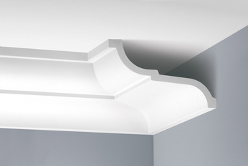 Gładka Listwa Gzymsowa Creativa LGG-31