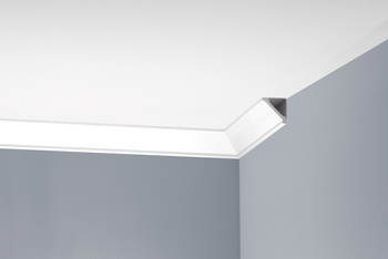 Gładka Listwa Gzymsowa Creativa LOC-06