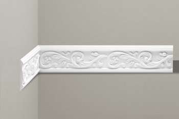 Zdobiona Listwa Ścienna Creativa LNZ-02