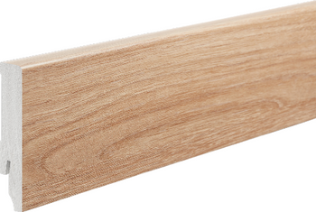 Listwa przypodłogowa Creativa LPCD-51-366, laminat w stylu Victorian Wood