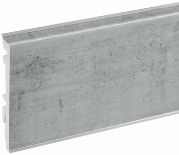 Listwa przypodłogowa PVC MASTERLINE 80 Greystone Mat