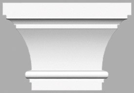 Głowica do pilastra - model KDS-32