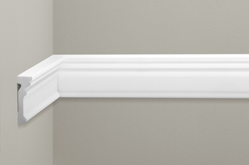Gładka Listwa Ścienna Creativa LNG-01