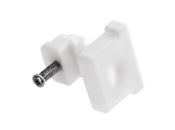 Końcówka do Sufitowego Systemu Karniszy