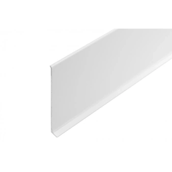 Cokół aluminiowy Creativa LP100 w kolorze białym RAL9003