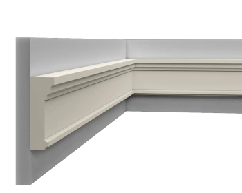 Listwa dekoracyjna na elewację LP 044