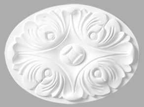 Dekoracyjny Ornament na Fronton Drzwi - Creativa KDS-25