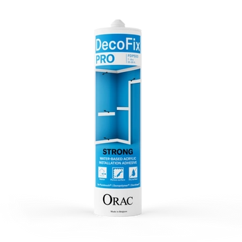 DecoFix Pro 310 ml - Orac Decor FDP500