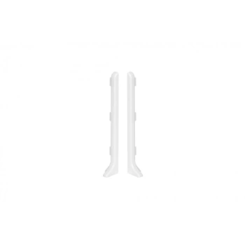 Zakończenie do Listwy LP80 RAL 9003
