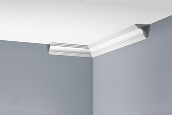 Gładka Listwa Gzymsowa Creativa LGG-17