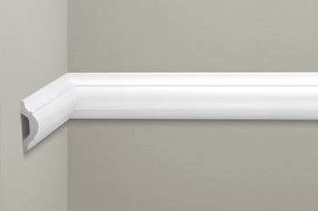 Gładka Listwa Ścienna Creativa LNG-16