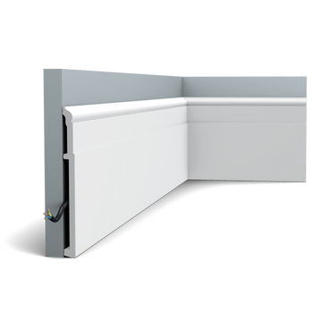 Listwa Dekoracyjna Do Podłogi - Orac Decor SX156