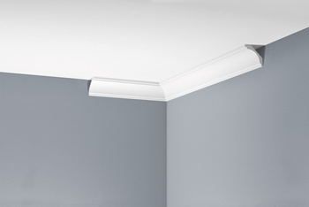 Elastyczna Listwa Gzymsowa Gładka Creativa ELG-15F