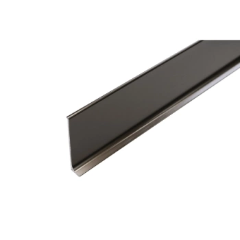 Cokół aluminiowy w odcieniu kawy Creativa LP59 EC40S