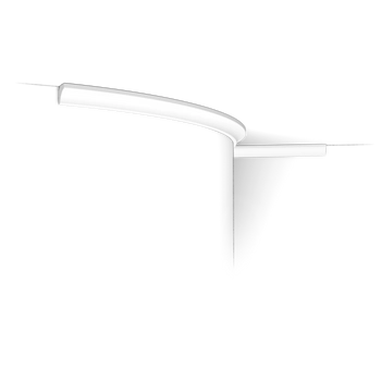 Listwa przysufitowa Orac Decor C250F