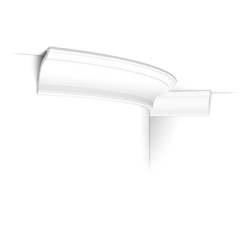 Listwa przysufitowa flex - Orac Decor CX127F